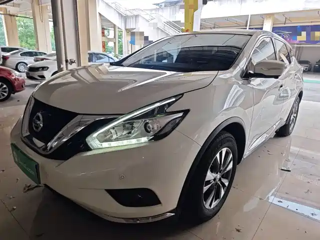 Nissan Murano 2019 2.5L XL 2WD Smart Connect Luxury Edition (China VI)