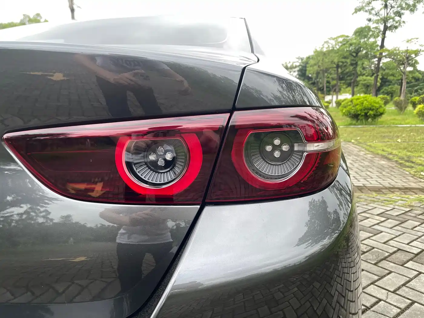 Mazda Mazda3 Axela 2026 2024 2.0L Automatic Premium Insight Edition