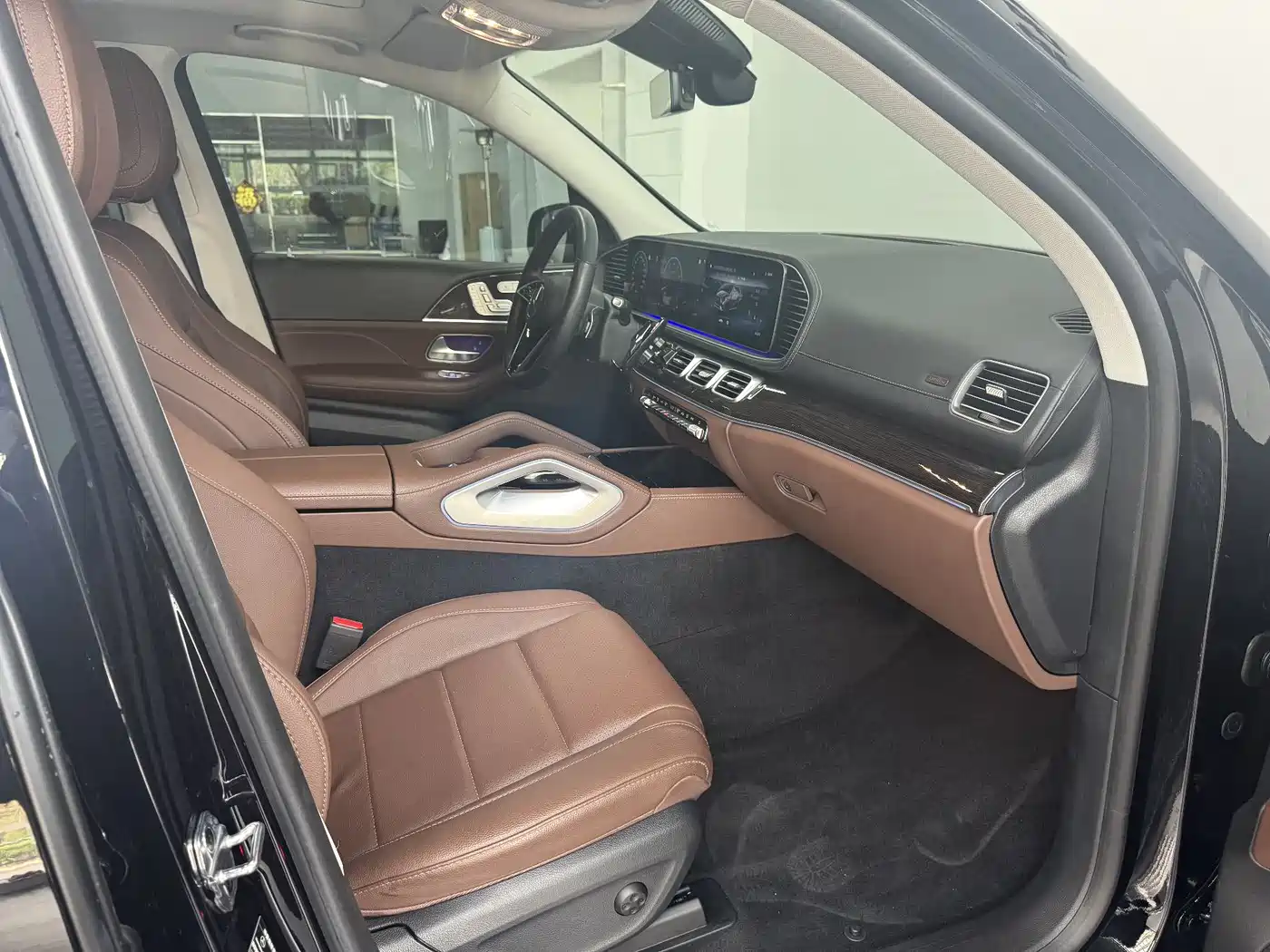Mercedes-Benz GLE 2023 GLE 350 4MATIC Fashion фото 17