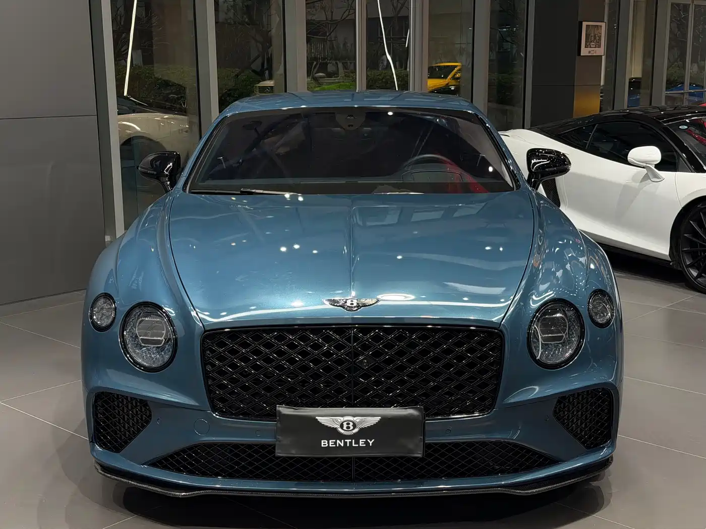 Bentley Continental 2018 6.0T GT W12 фото 2