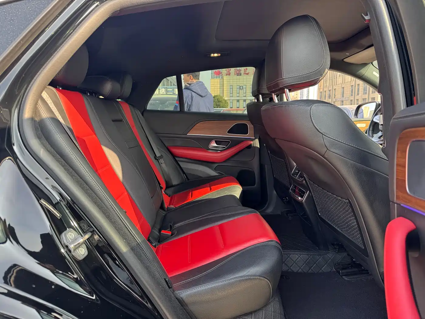 Mercedes-Benz GLE Coupe 2022 GLE 450 4MATIC Coupe SUV Fashion фото 10