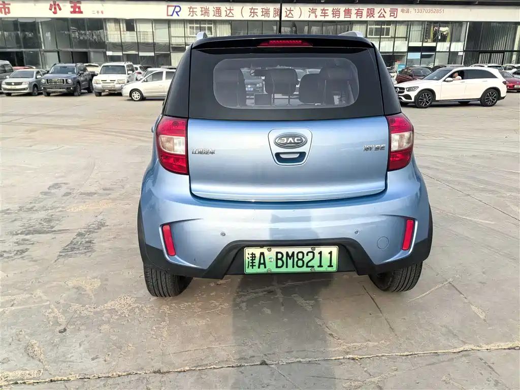 JIANGQI GROUP JAC IEV6E