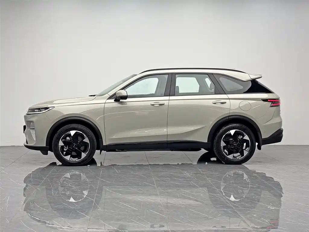 Haval Xiaolong MAX 2025 Hi4 165 Ultra Smart Drive Edition фото 3