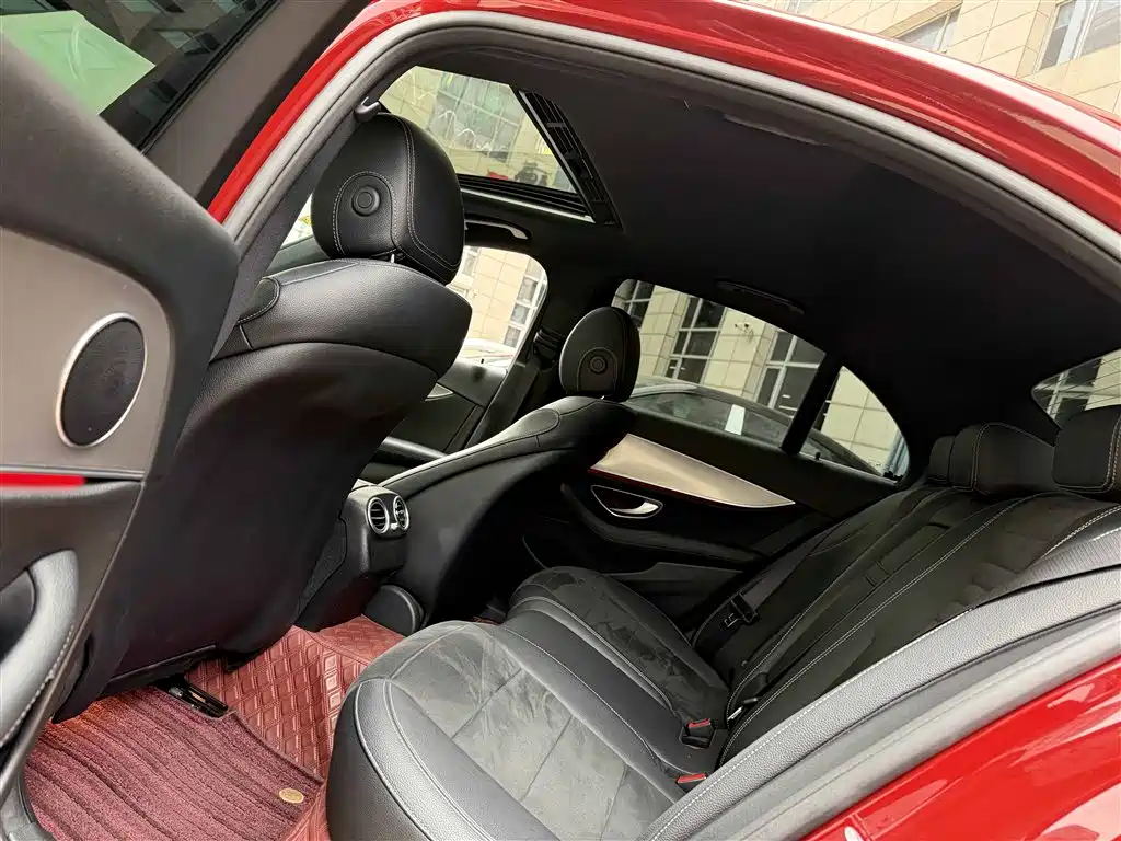 Mercedes-Benz E-Class 2017 E 200 Sport 4MATIC фото 14