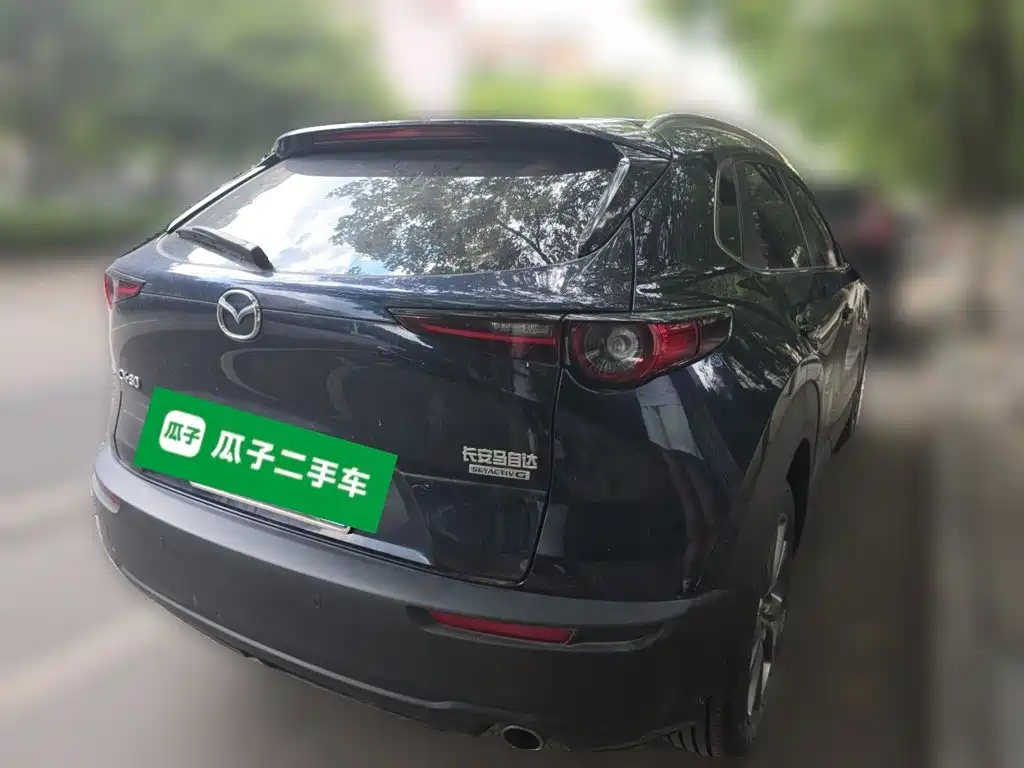 Mazda CX-30 2021 2021 2.0L Auto Premium Joy Type