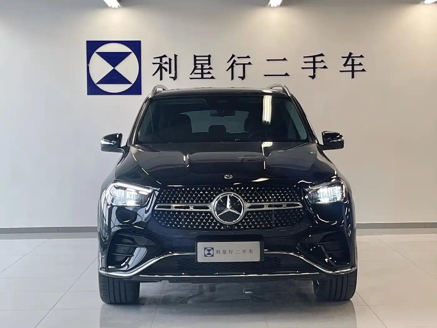 Mercedes-Benz GLE 2025 GLE 350 4MATIC Sport фото 2