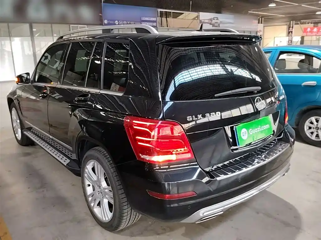 Mercedes-Benz GLK-Class 2014 GLK 200 Standard фото 23