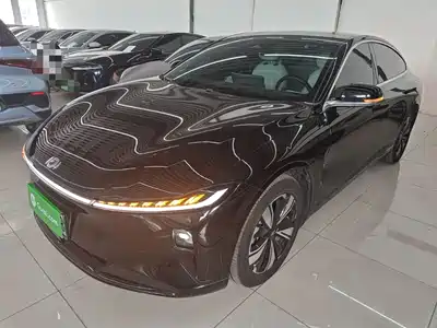 Changan A07