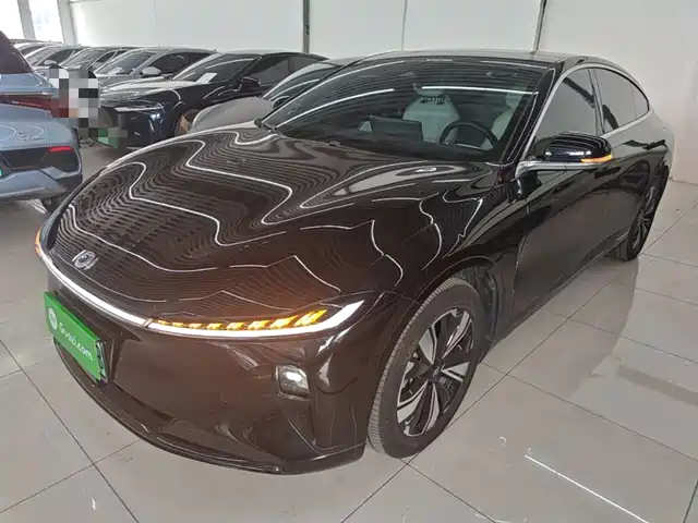 Changan A07 Последовательный гибрид, Отличный выбор, 230, Люкс