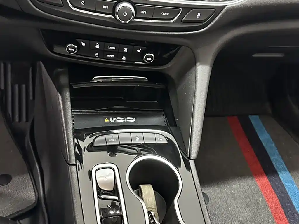 Buick Regal 2024 2024 25T Ultra Comfort Edition