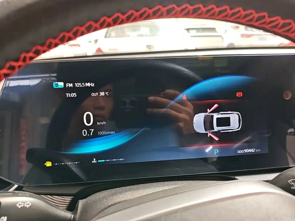 Sehol QX 2021 2021 300T DCT Deluxe Smart Connect