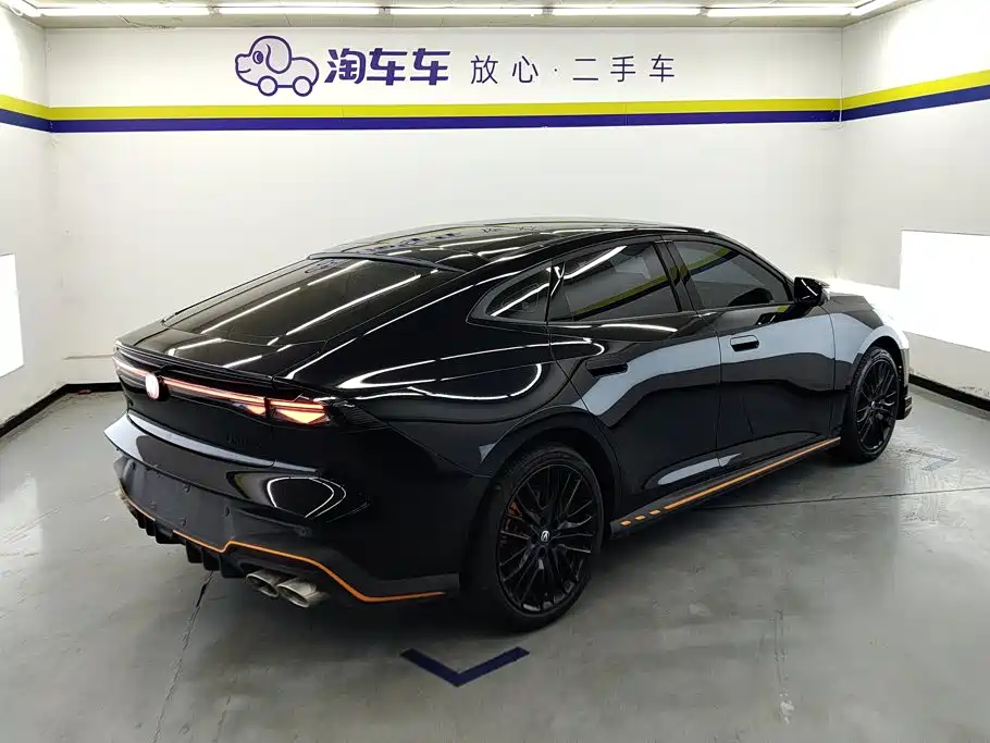 Changan UNI-V 2025 2025 2.0T Sport Version