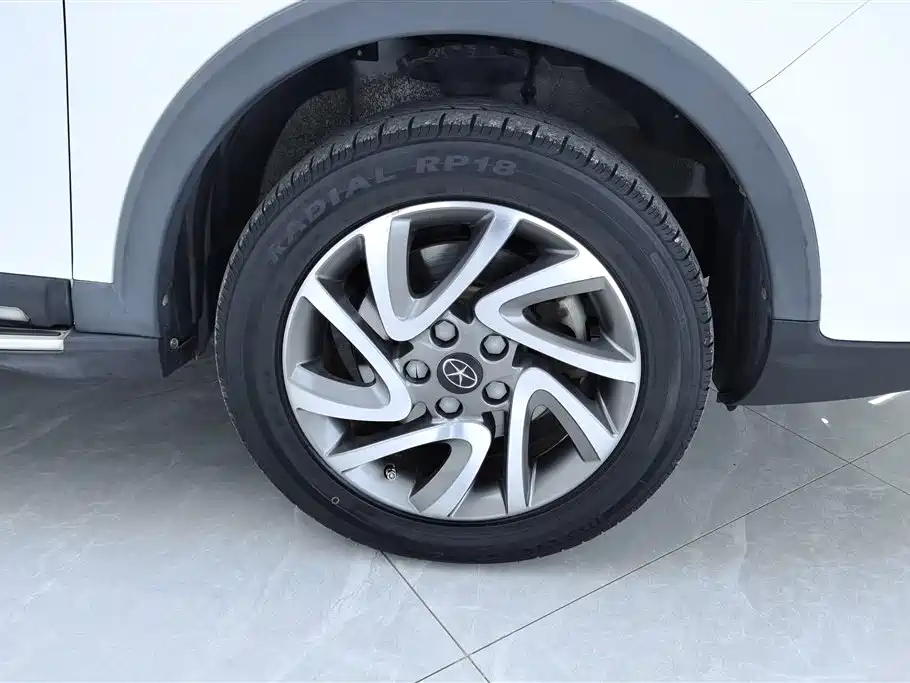 JIANGQI GROUP RUIFENG S3