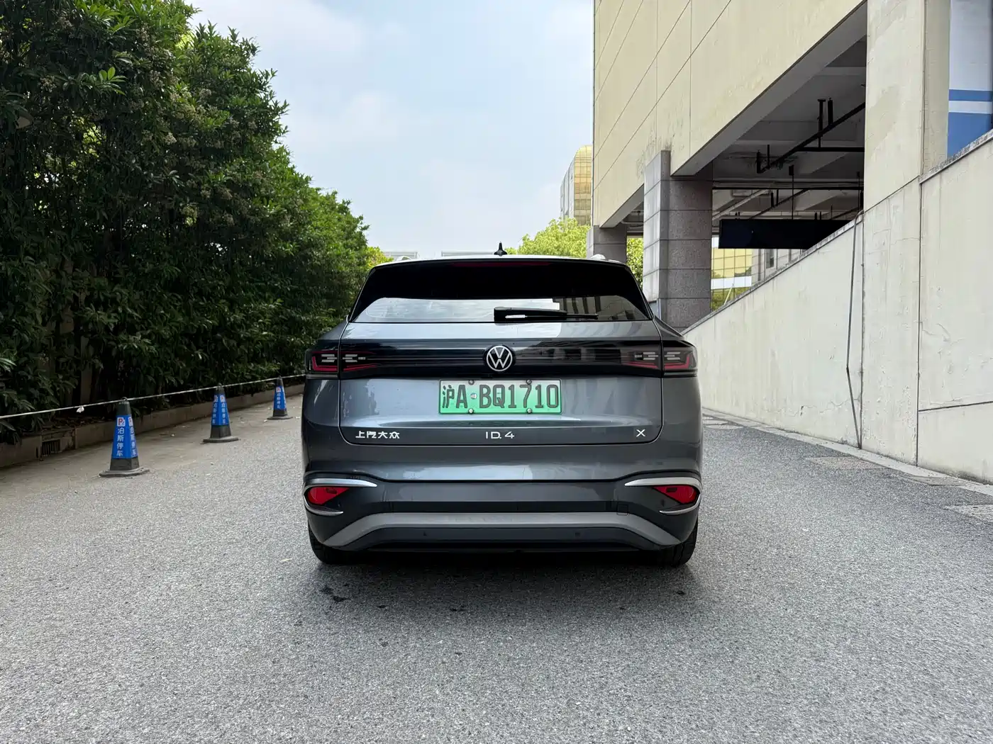 Volkswagen ID.4 X 2023 Ultimate Smart Long Range Edition фото 8