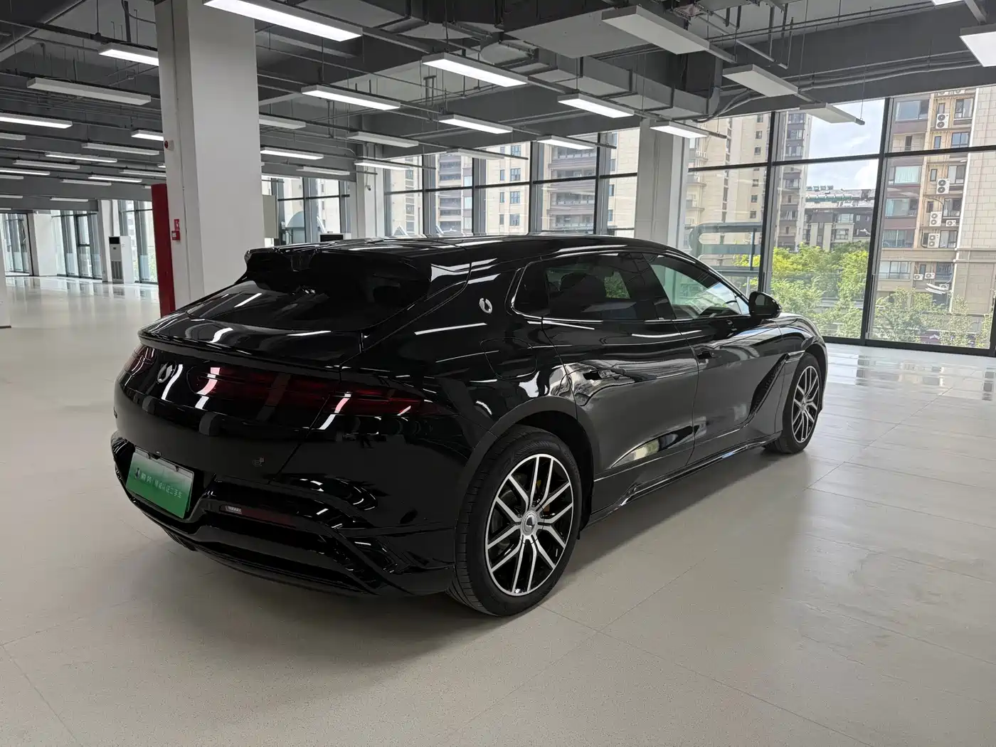 Denza Z9GT 2026 2024 Model 1100 AWD Pro Edition
