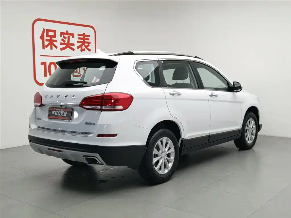 Haval H6 2019 Sport 1.5T Manual 2WD Elite (China VI) фото 2