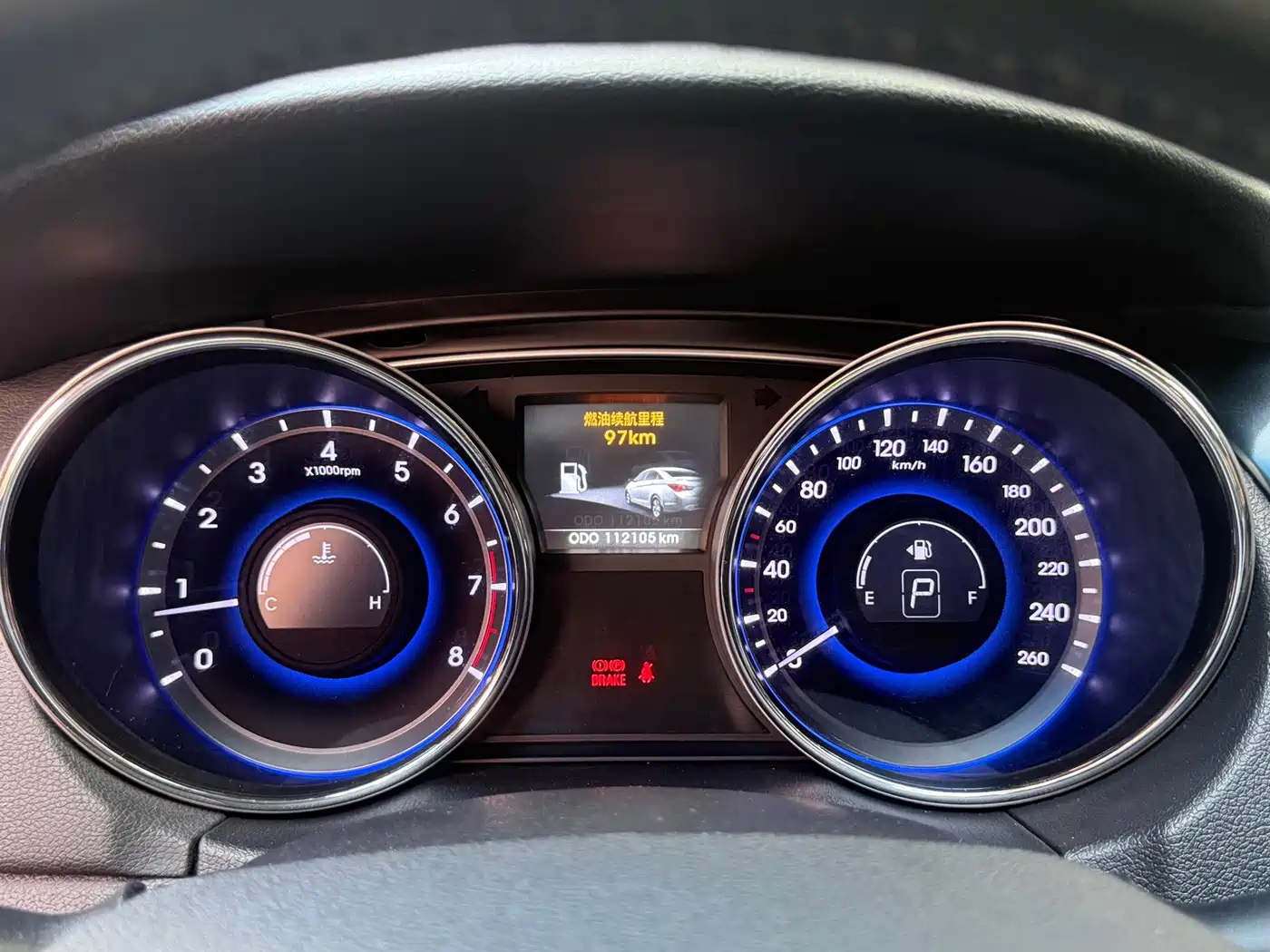 Hyundai Sonata 2013 2013 2.0L Automatic Luxury Edition