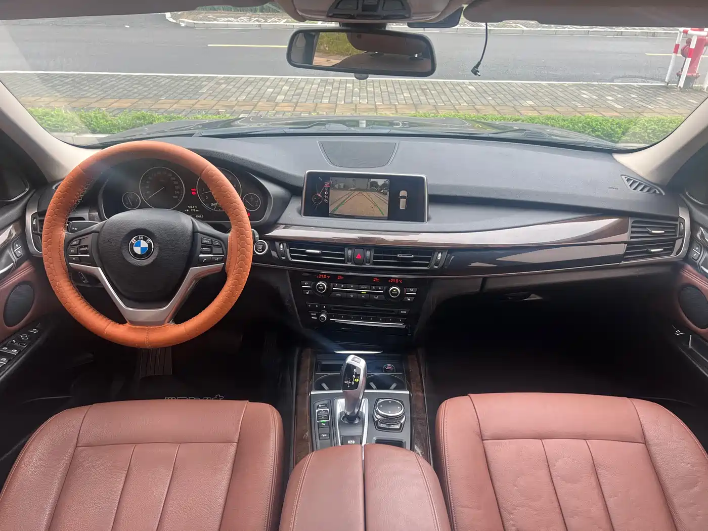 BMW X5 (Import) 2017 xDrive35i Elegance фото 8