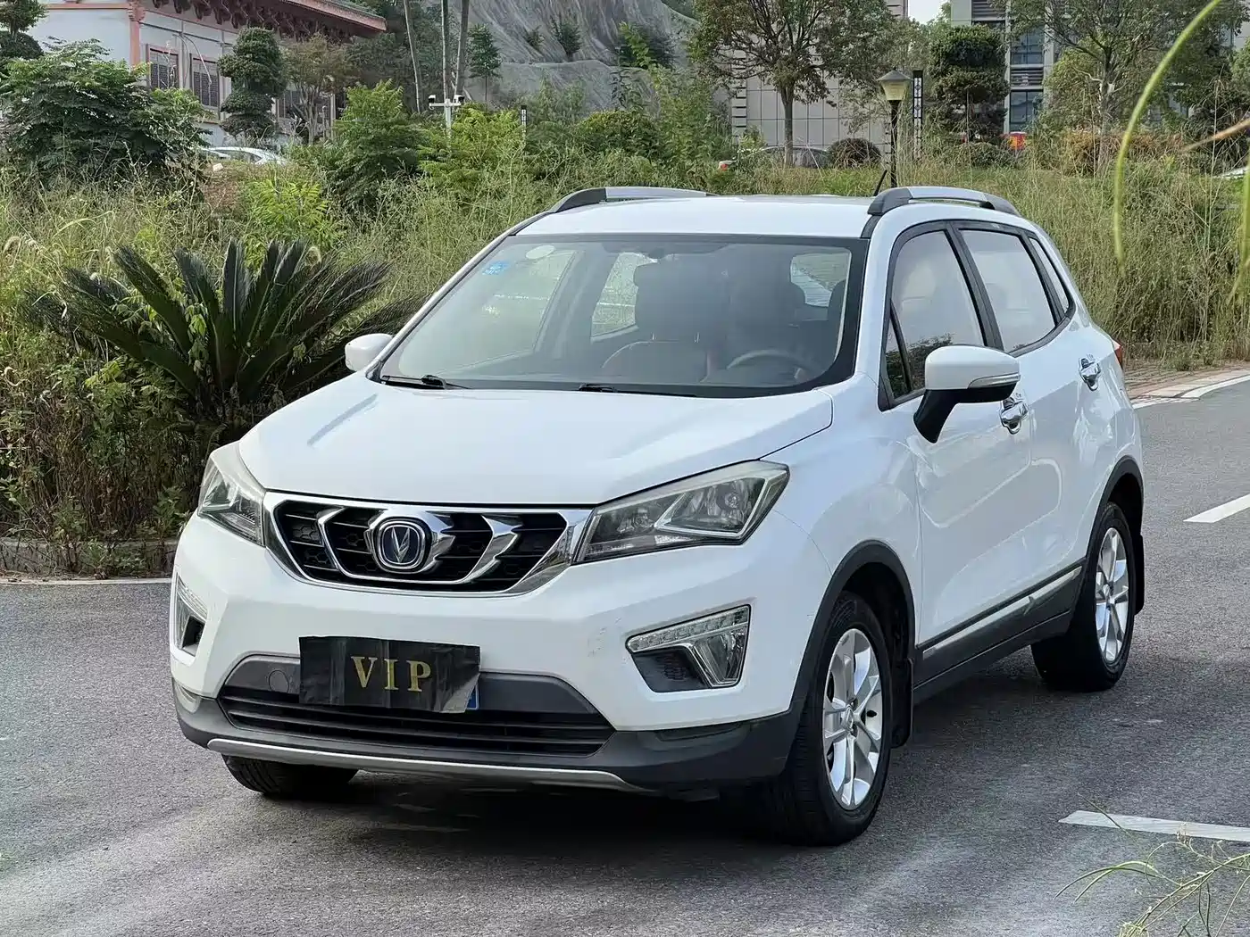 Changan CS15 2017 2016 1.5L Automatic Fashion