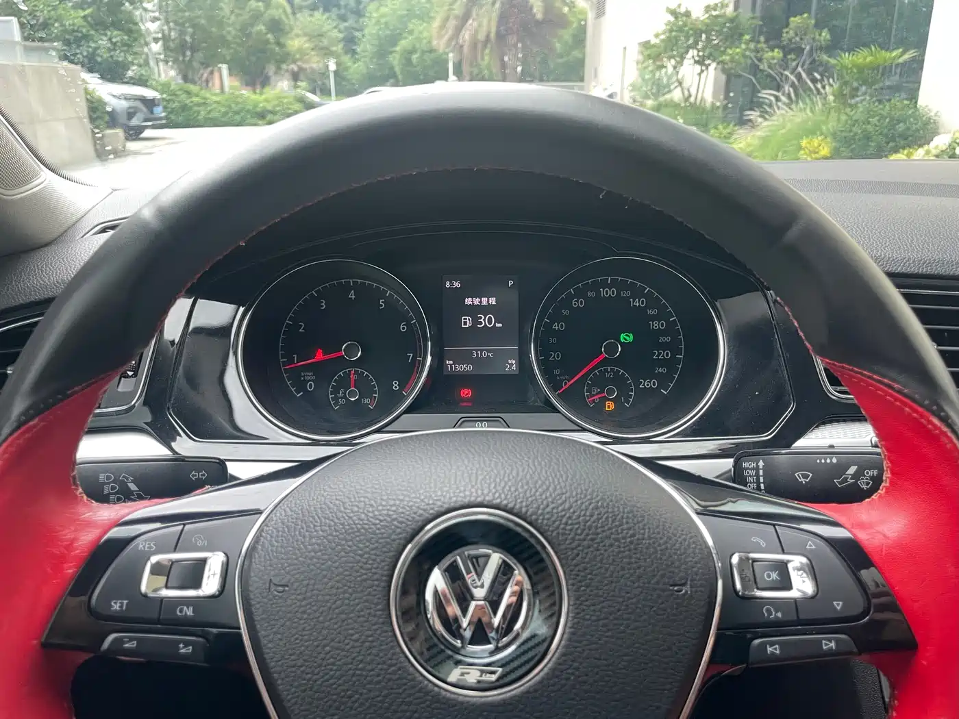 Volkswagen Lamando 2015 280TSI DSG Comfort фото 18