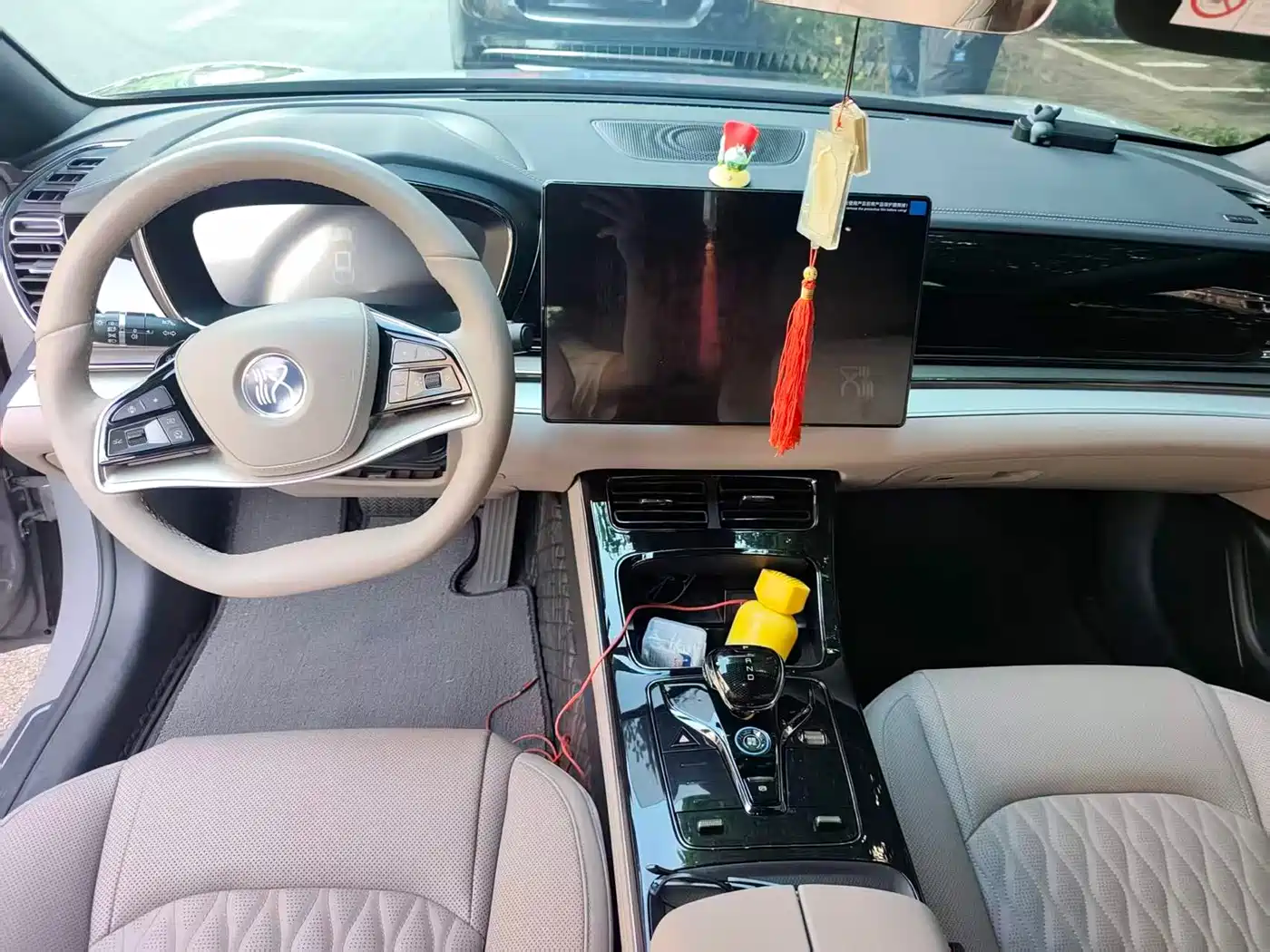 BYD Han 2025 2025 Model EV Smart Drive Edition 605KM Premium
