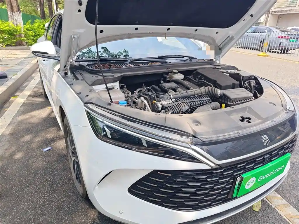 BYD Qin L 2024 DM-i 120KM Leading фото 20