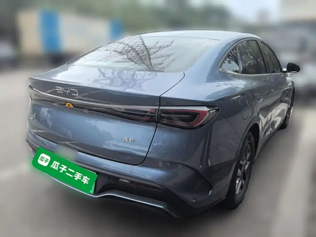 صورة 4 - BYD Seal 06 New Energy