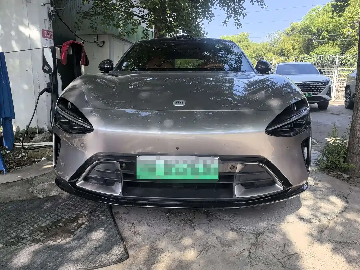 Xiaomi Auto Xiaomi YU7 2025 Ultra Long Range High Performance AWD Max Edition фото 2