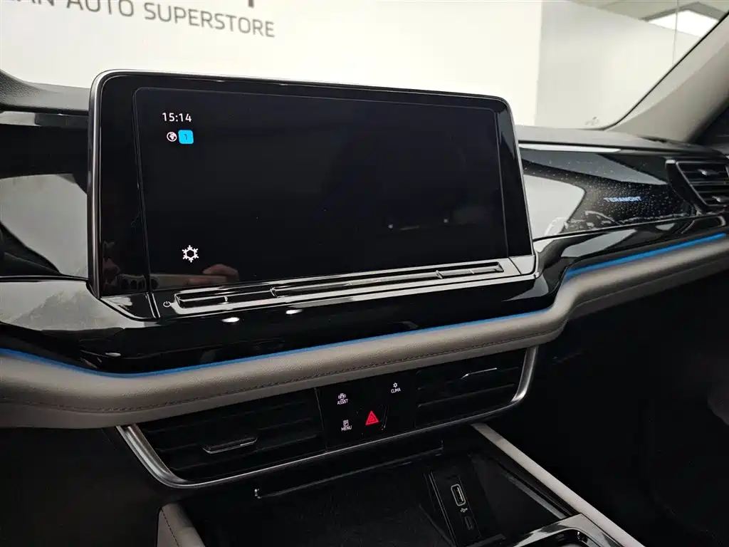 Volkswagen Teramont 2022 380TSI 4MOTION Premium Luxury фото 7