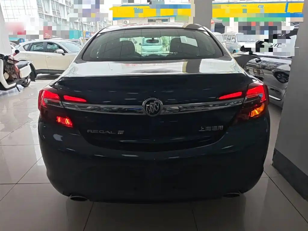 Buick Regal 2015 1.6T Leading Tech Edition фото 6