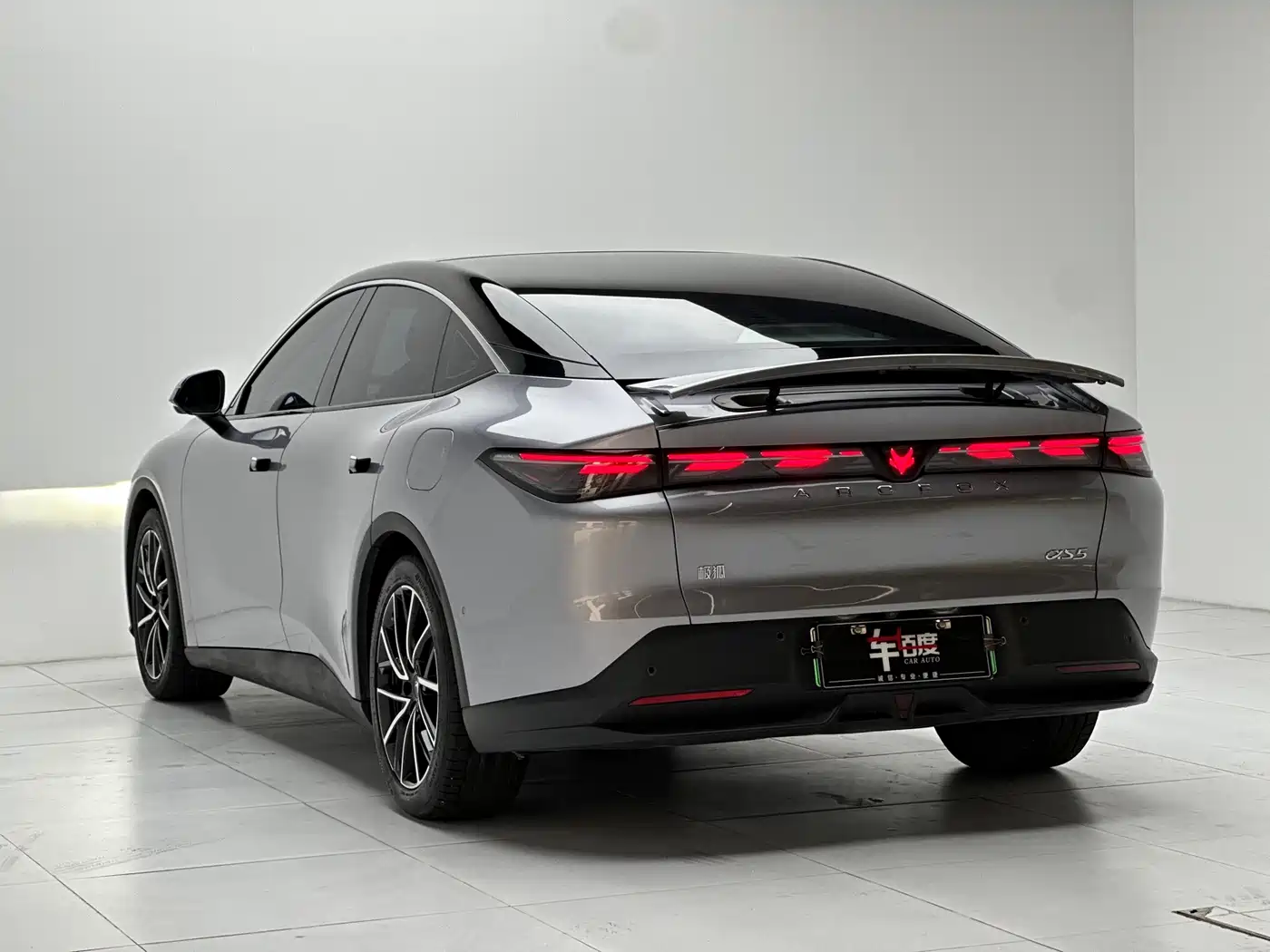 ARCFOX EXTREME FOX POLAR FOX ALPHA S5