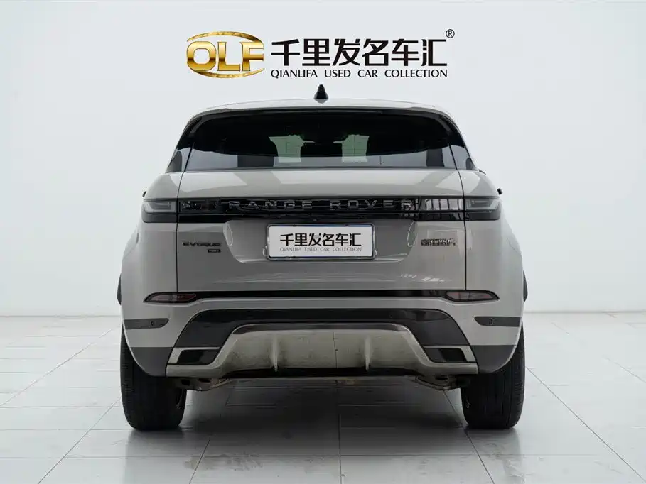 Land Rover Range Rover Evoque 2022 Range Rover Evoque L 249PS R-Dynamic Luxury Edition фото 5