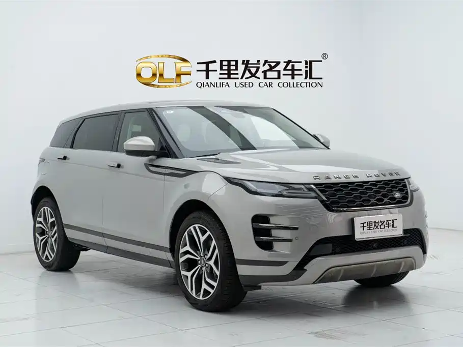 Land Rover Range Rover Evoque 2022 Range Rover Evoque L 249PS R-Dynamic Luxury Edition фото 3