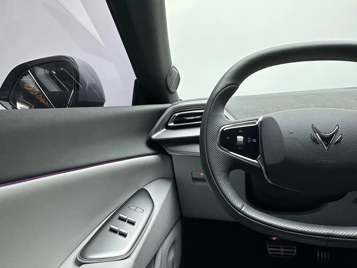 ARCFOX EXTREME FOX POLAR FOX ALPHA S5