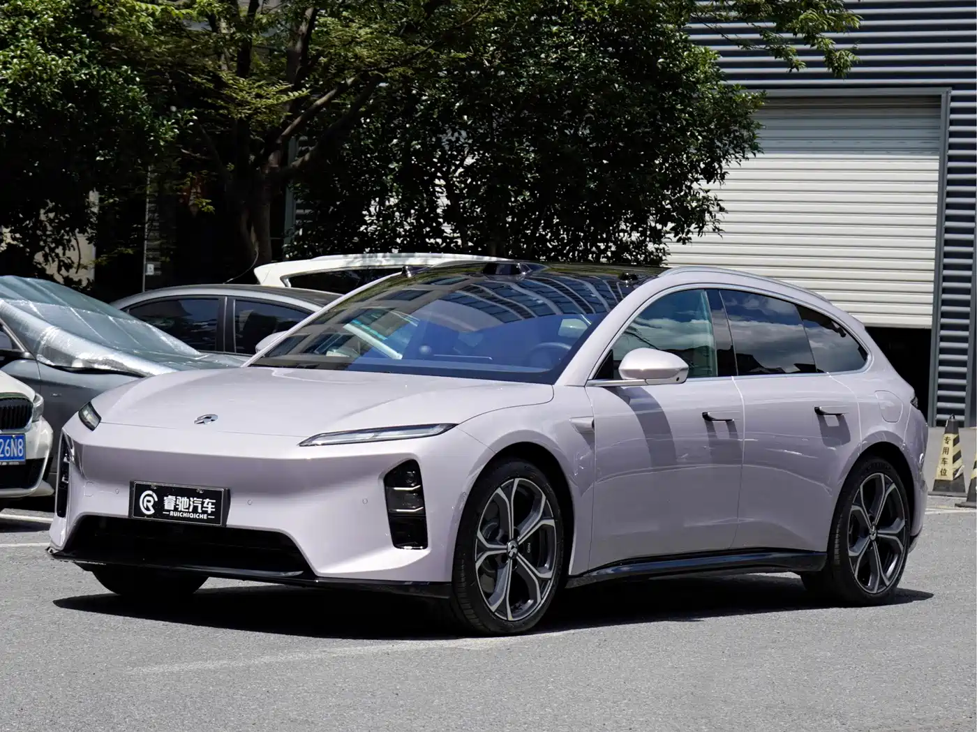 NIO ET5T