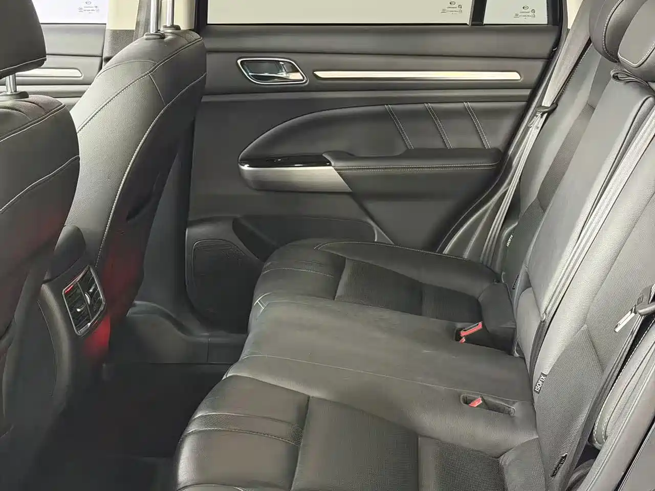 GAC Trumpchi Trumpchi GS8 2020 GS8S 390T 2WD Premium фото 14