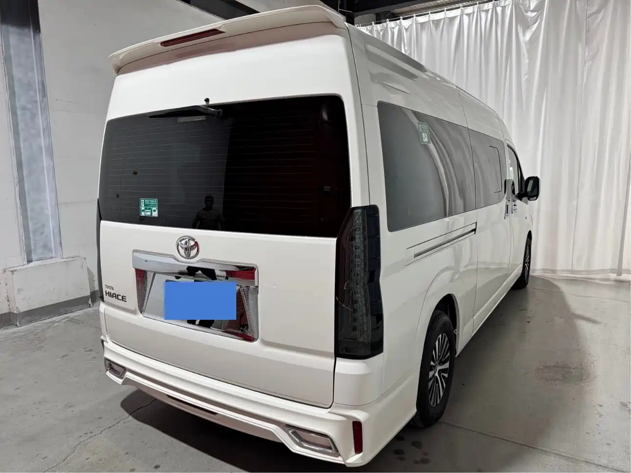 صورة 4 - Toyota HIACE