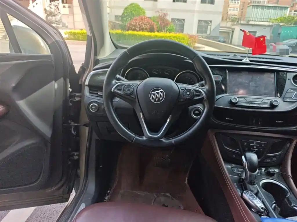 Buick Envision Plus 2018 20T 2WD Luxury фото 3