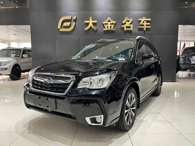 SUBARU FORESTER