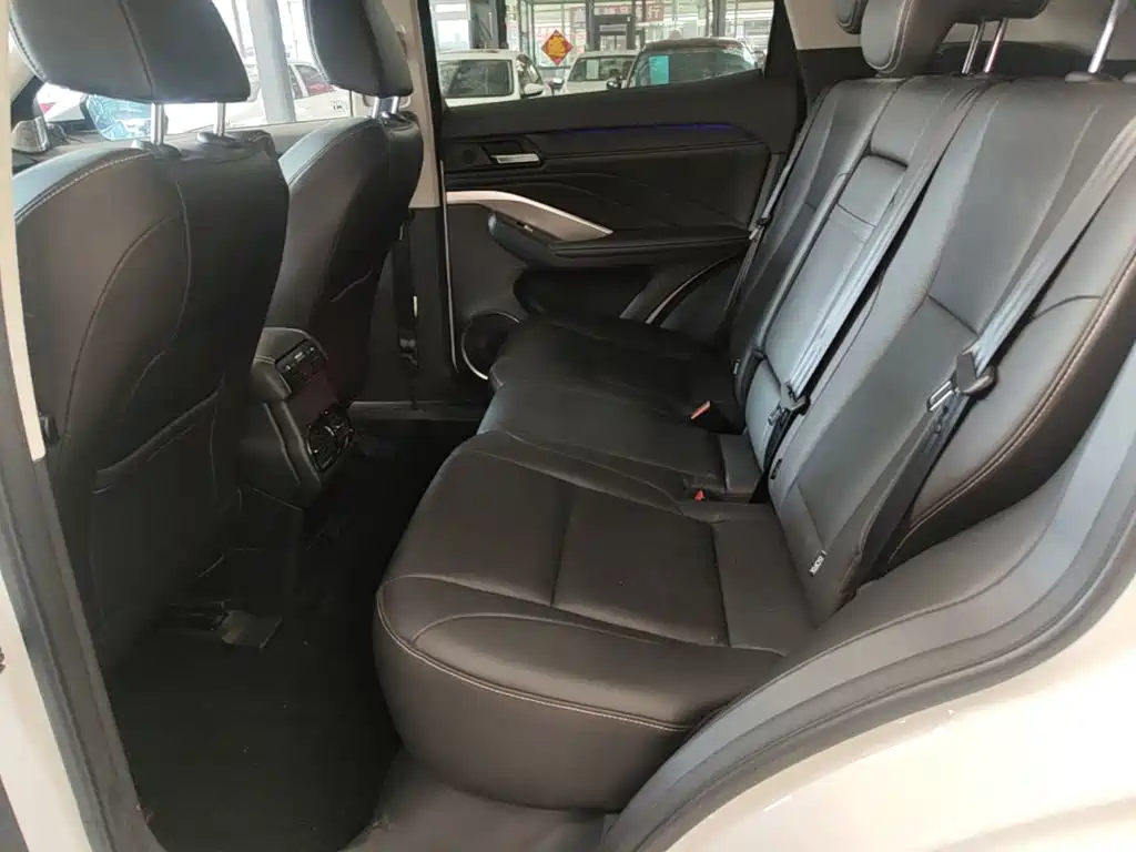 WEY VV6 2018 2018 2.0T 2WD Super Luxury China V