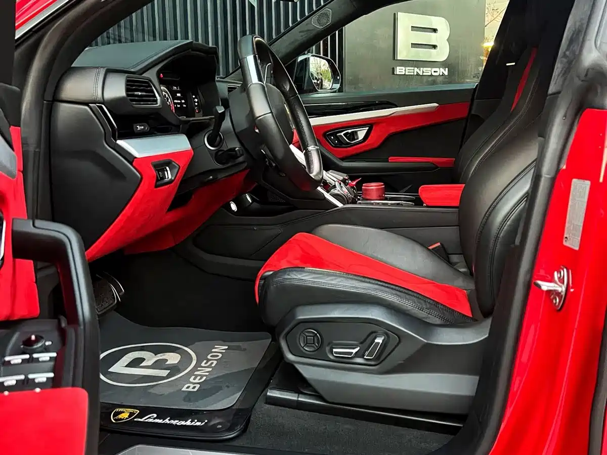 Lamborghini Urus 2019 2018 4.0T V8