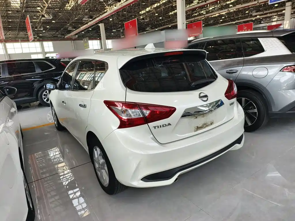 Nissan Tiida, миниатюра 15