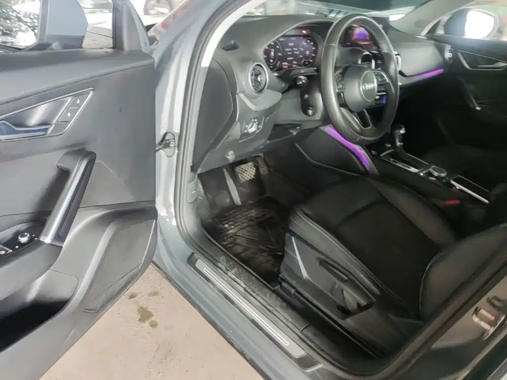 Audi Q2L e-tron 2020 2019 Q2L e-tron Pure Electric Smart Cool Edition