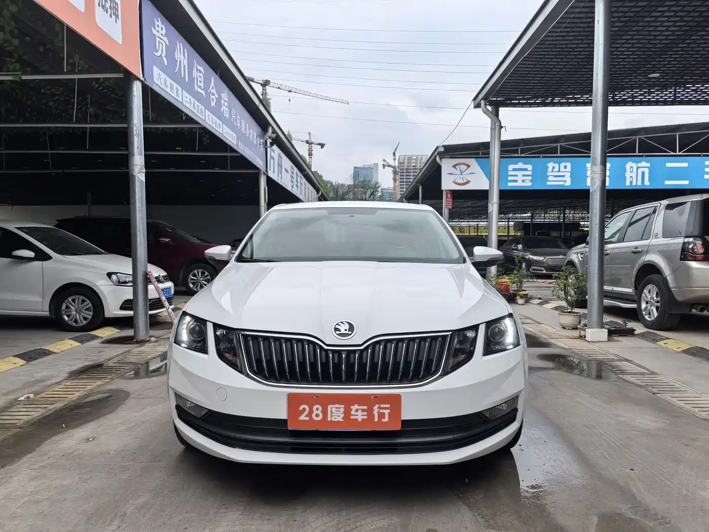 Škoda Octavia 2020 TSI230 DSG Smart Comfort Edition фото 2