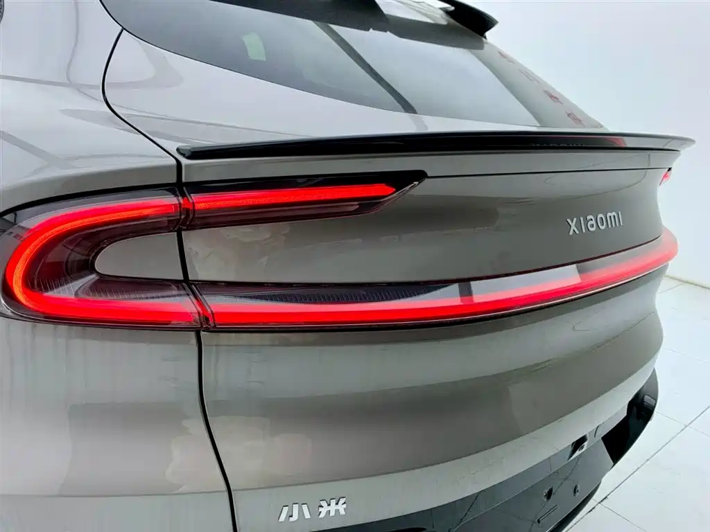 XIAOMI CAR XIAOMI YU7