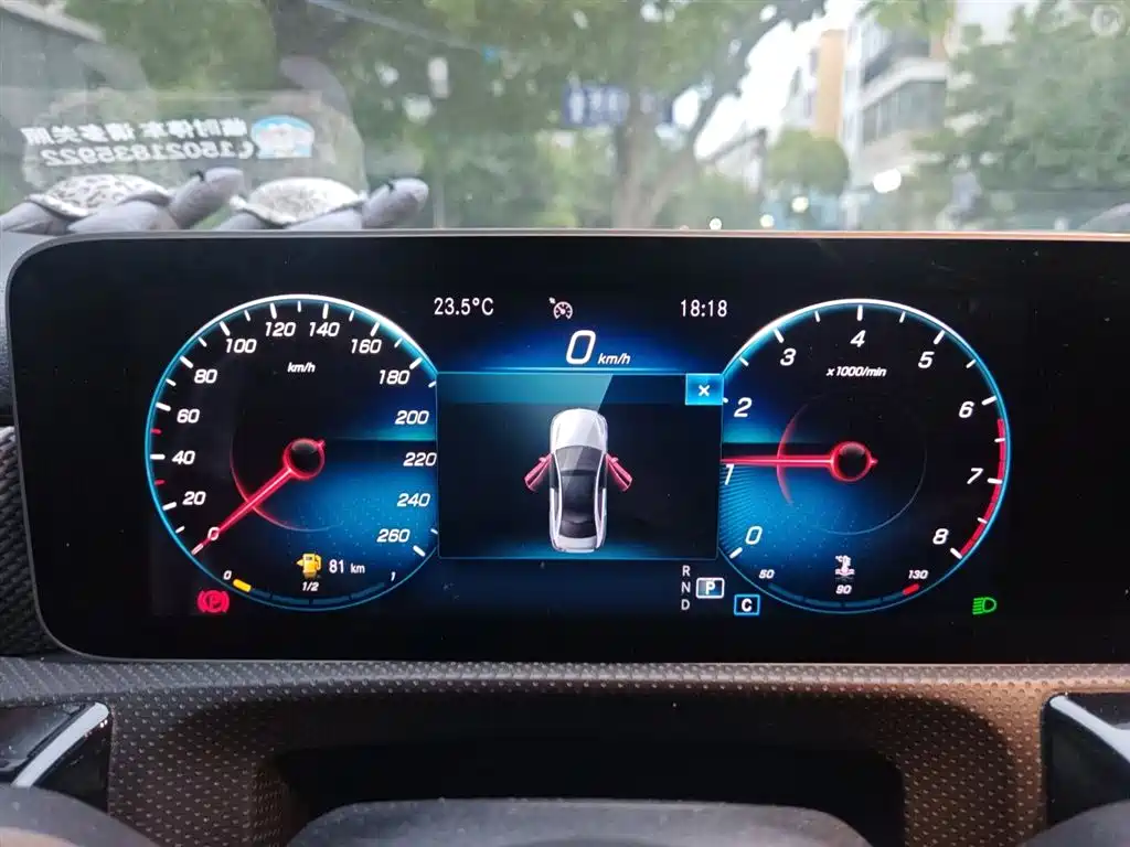 Mercedes-Benz A-Class 2020 Facelift A 180 L Sport Sedan фото 4