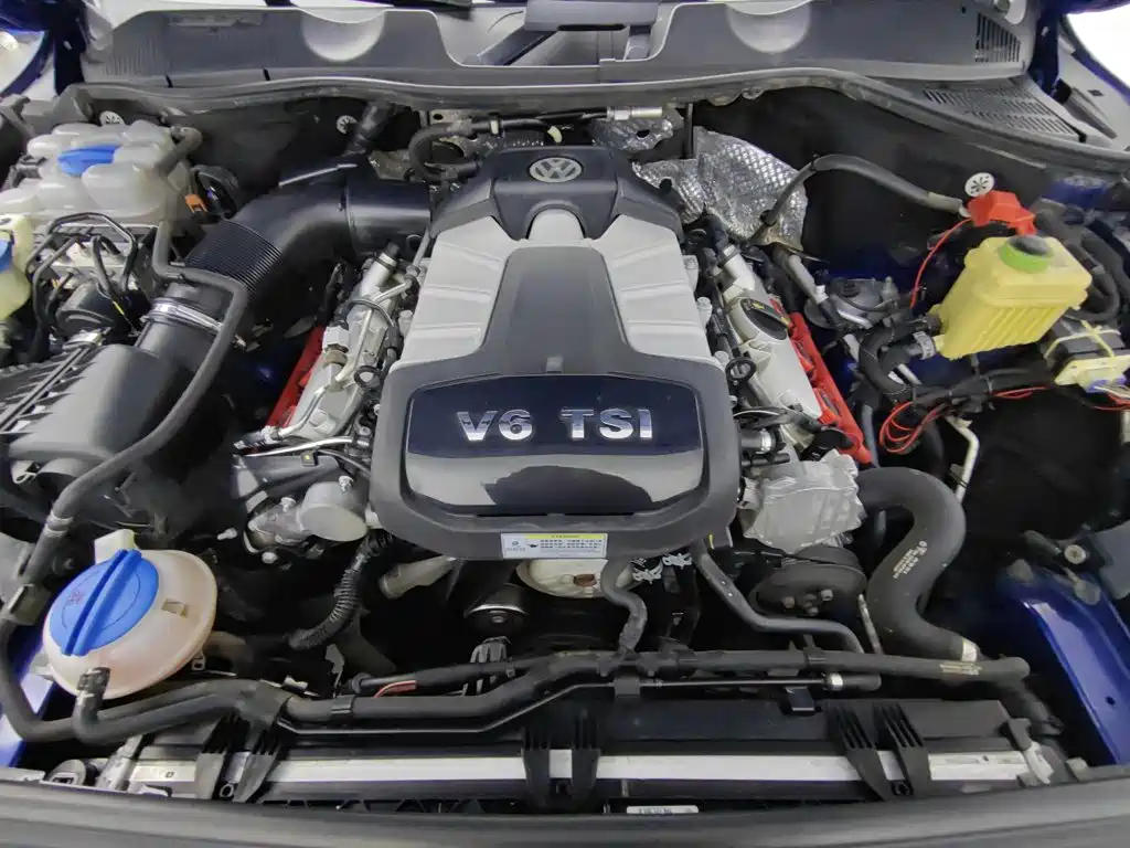 Photo 6 - Volkswagen Touareg