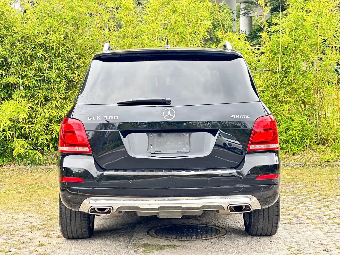 Mercedes-Benz GLK-Class 2013 GLK 300 4MATIC Dynamic Sunroof фото 18