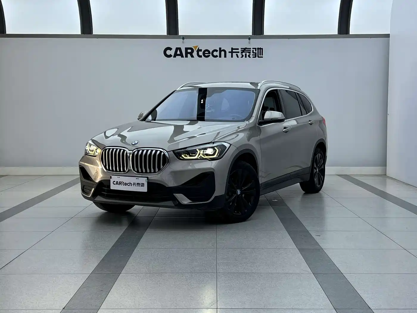 BMW X1 2021 Facelift sDrive20Li Fashion