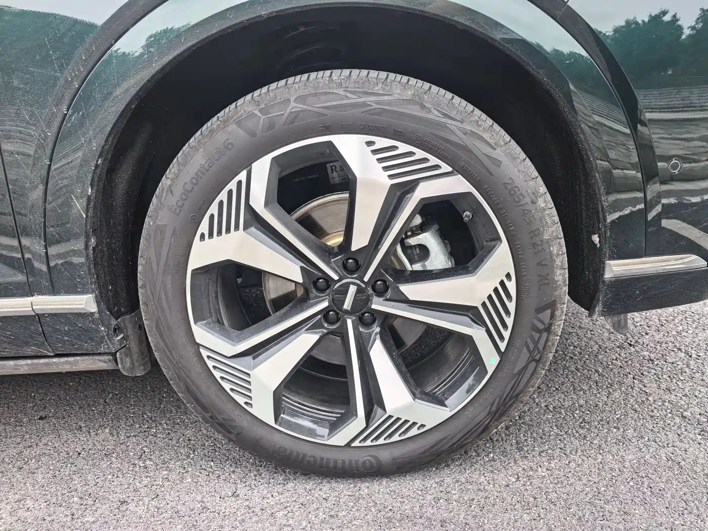 Wey Lanshan 2025 AWD Ultra фото 5